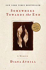 I have reached a stage at which one hopes to be forgiven for concentrating on how to get through the present--Diana Athill